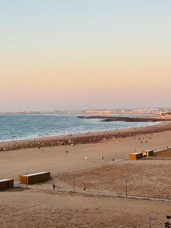 Appartement Miramar vue panoramique Mohammedia, Mohammedia