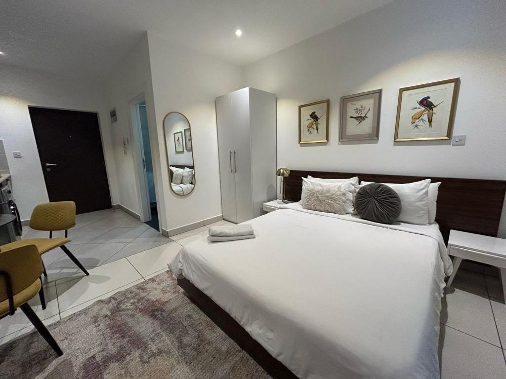 Embassy lounge, Accra