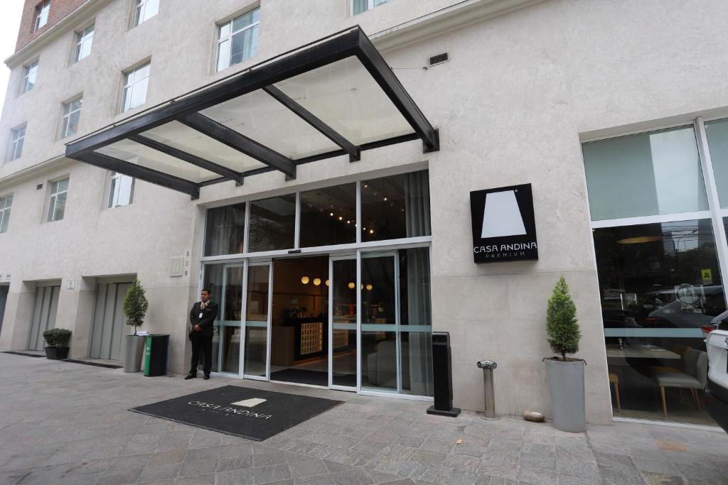 Casa Andina Premium San Isidro - 2