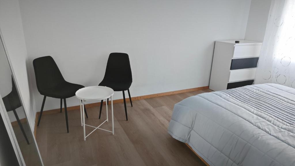 Coucouning Appartement ou chambres privées espaces communs à partager - 4