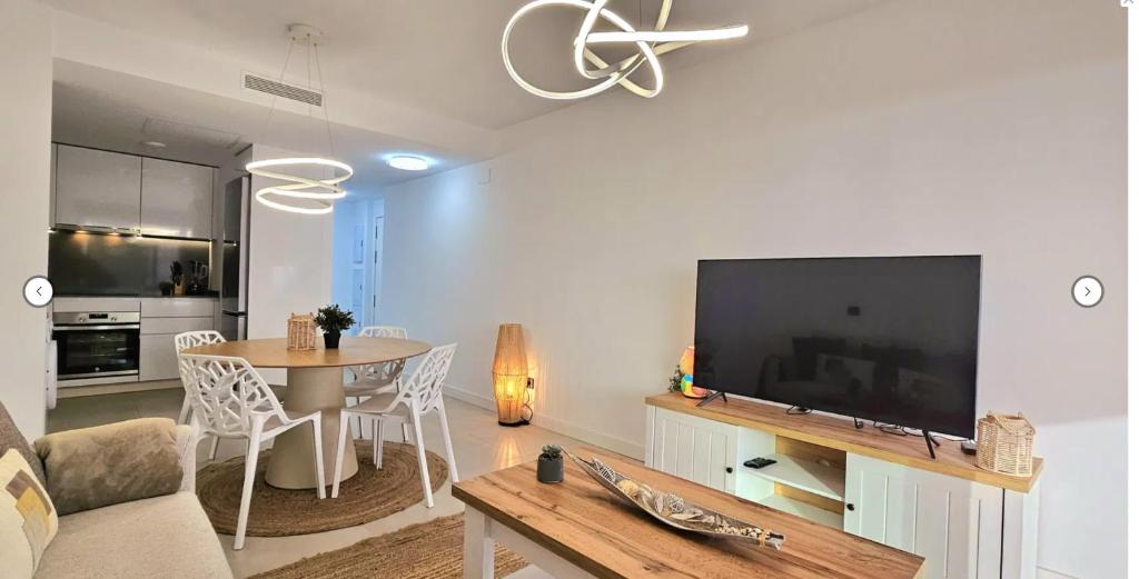 Unique apartment for up to 6 people at a great location in Calpe - 4