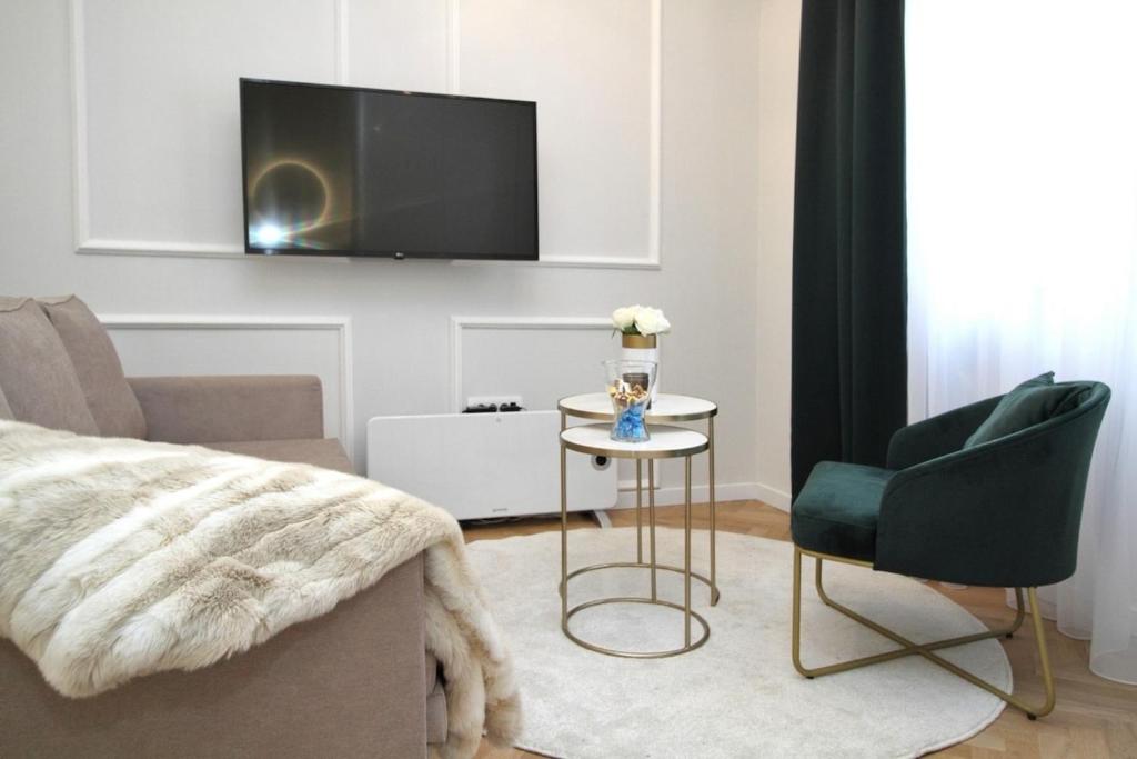 Stylish Apartmetn in the City Centre, Sarajevo