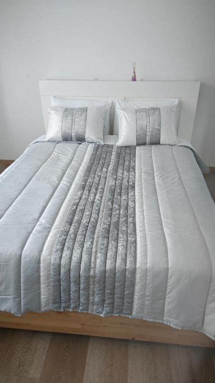 chambre enjoyed privé espaces communs à partager, Monthey