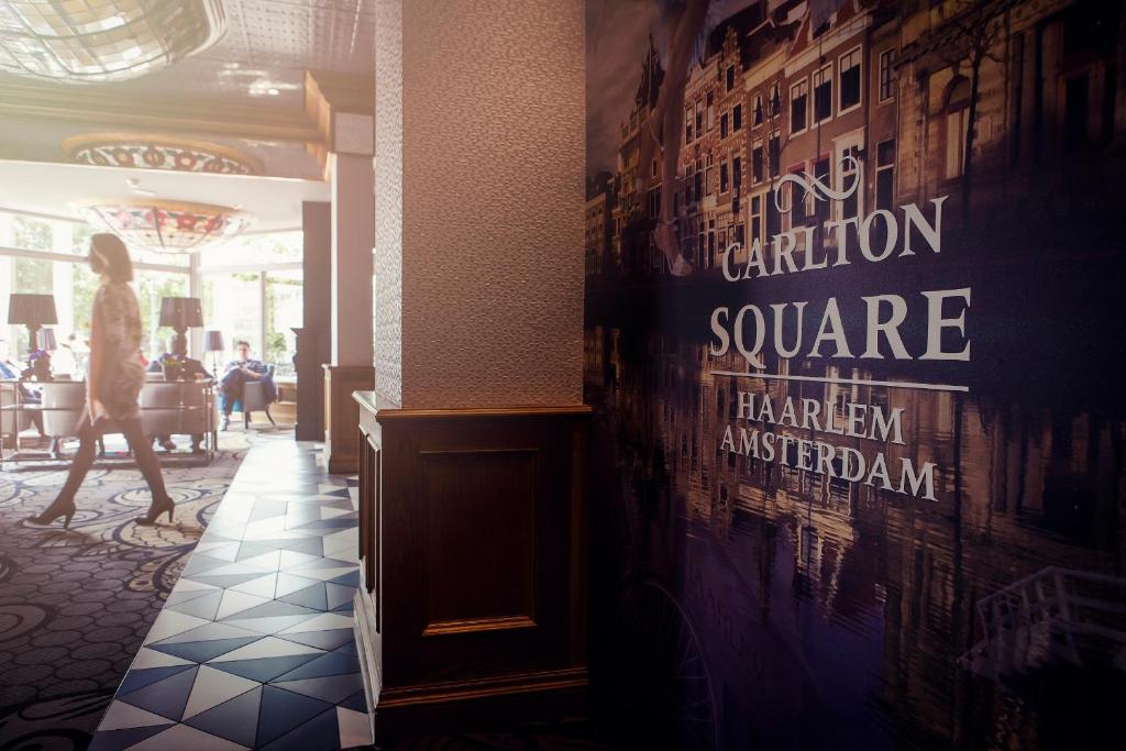 Carlton Square Hotel Photo 25