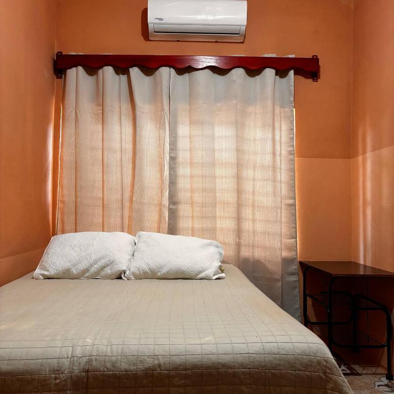 habitación 3, Flores