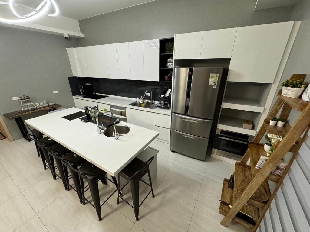 羅東鎮的1臥室別墅 - 2421平方公尺/1間專用衛浴 (Hello哈囉李好LiHome（只開放週一至週四預定，其餘時間皆無法接待）)