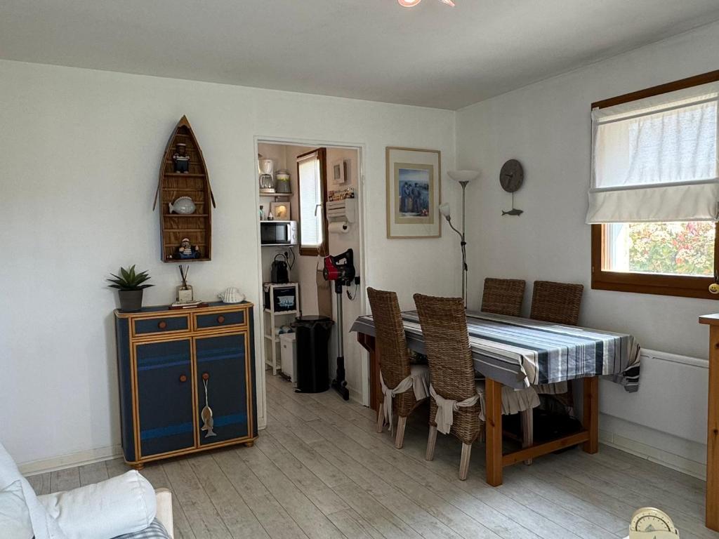 Appartement 2 pièces près de la plage avec parking à Cabourg - FR-1-487-381 - 4