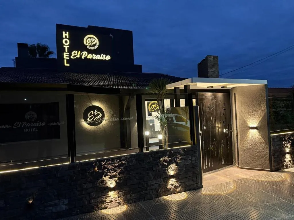 Hotel El Paraiso Boutique, hotel in Villa Carlos Paz