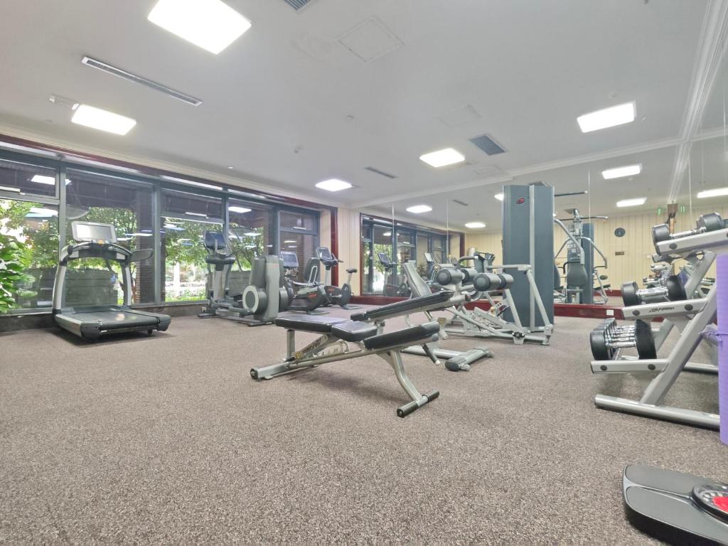Fitness center