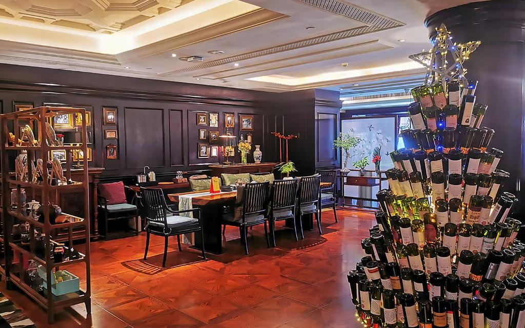 Bar/lounge