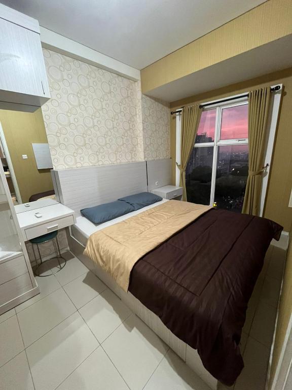 Apartemen Parahyangan Residence by Anton