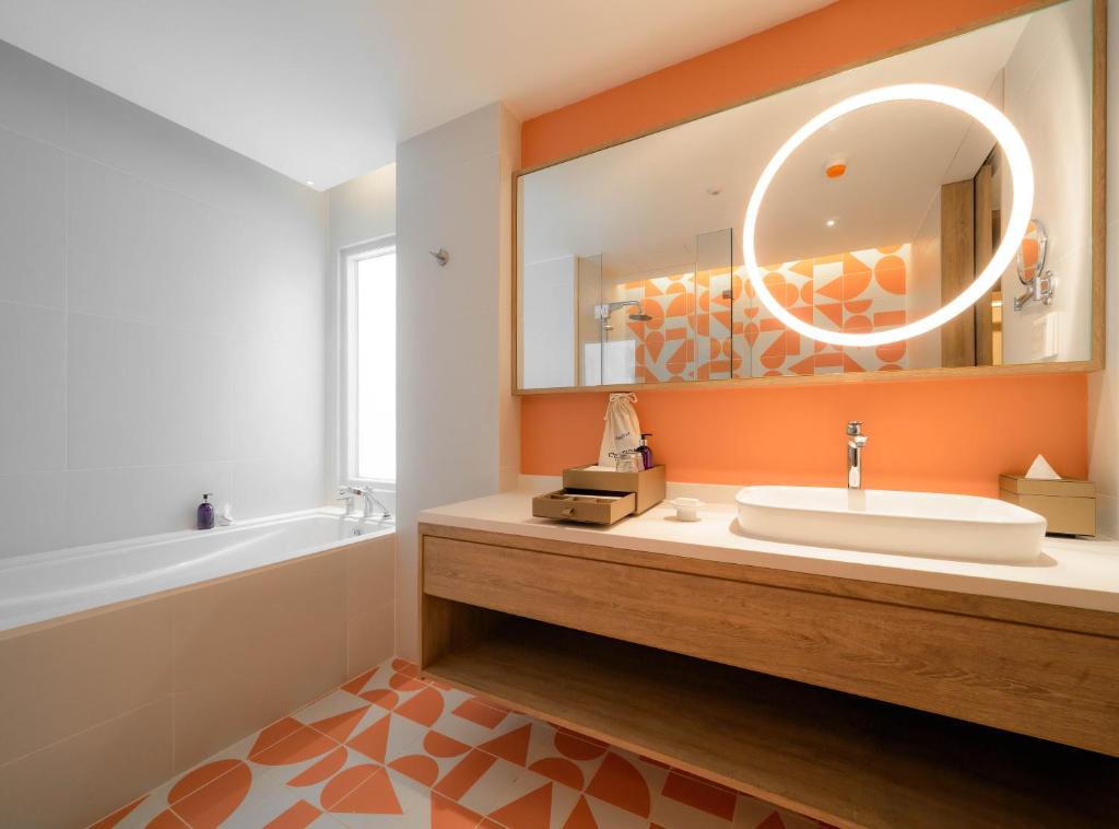 バスルーム（客室）