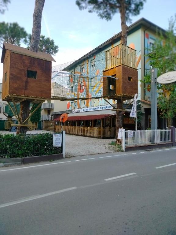 Fasthotel, Cervia