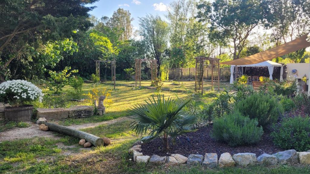 Le Clos des Oiseaux - 4