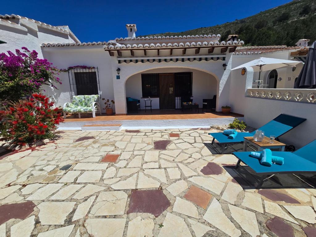 Rayo de Sol Beautiful bungalow with sea view - 4