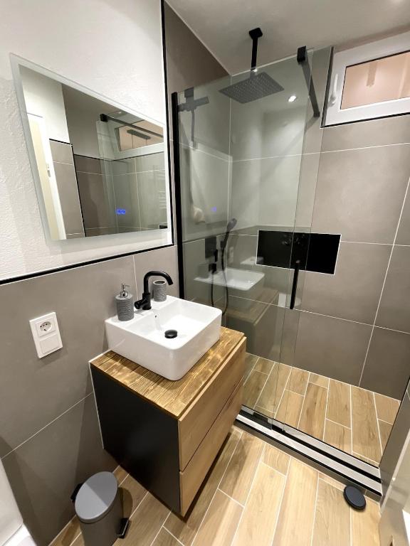 Cozy studio in Garmisch, central, mountain view - 4