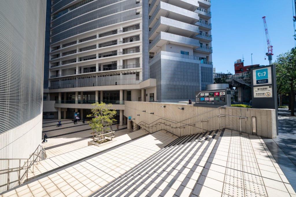 Laluna Higashiikebukuro