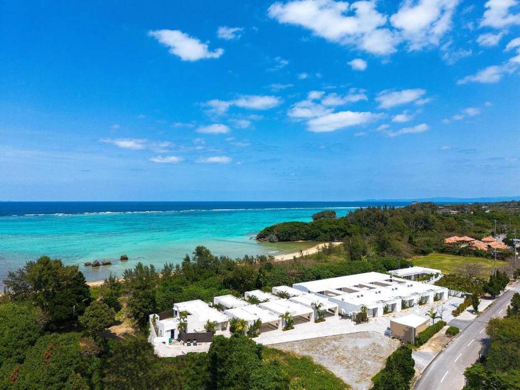 Exterior view, Pool Villa Imadomari by Coldio Premium [Okinawa Main island] in Okinawa Main island