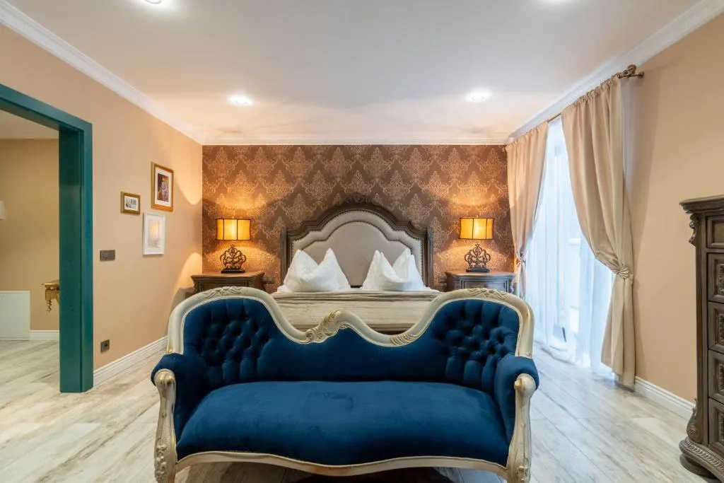 Zámoček Mraznica, hotel in Prievidza