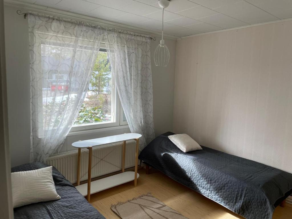 Homeroad, Sodankylä