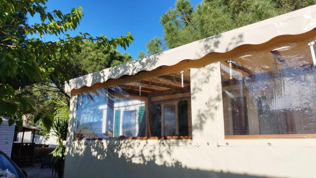 mobil home Vias plage - 3