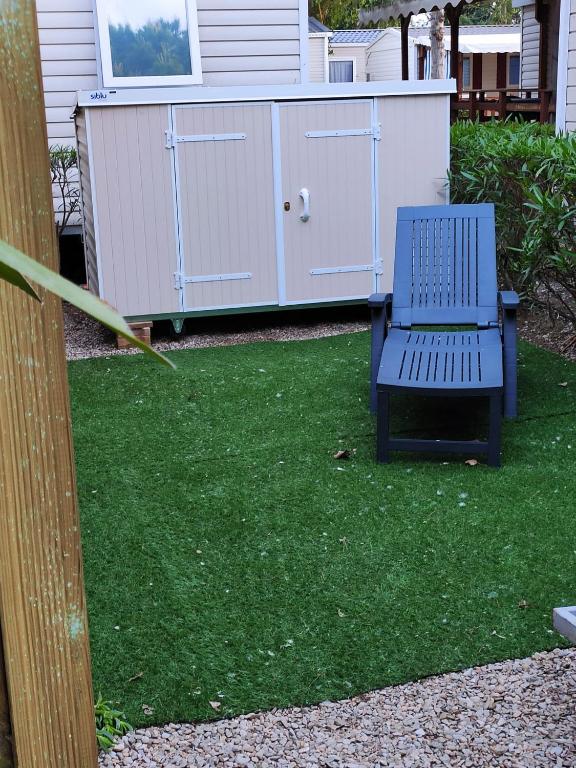mobil home Vias plage - 5
