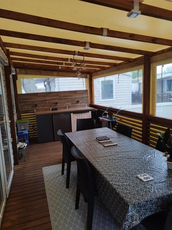 mobil home Vias plage - 4