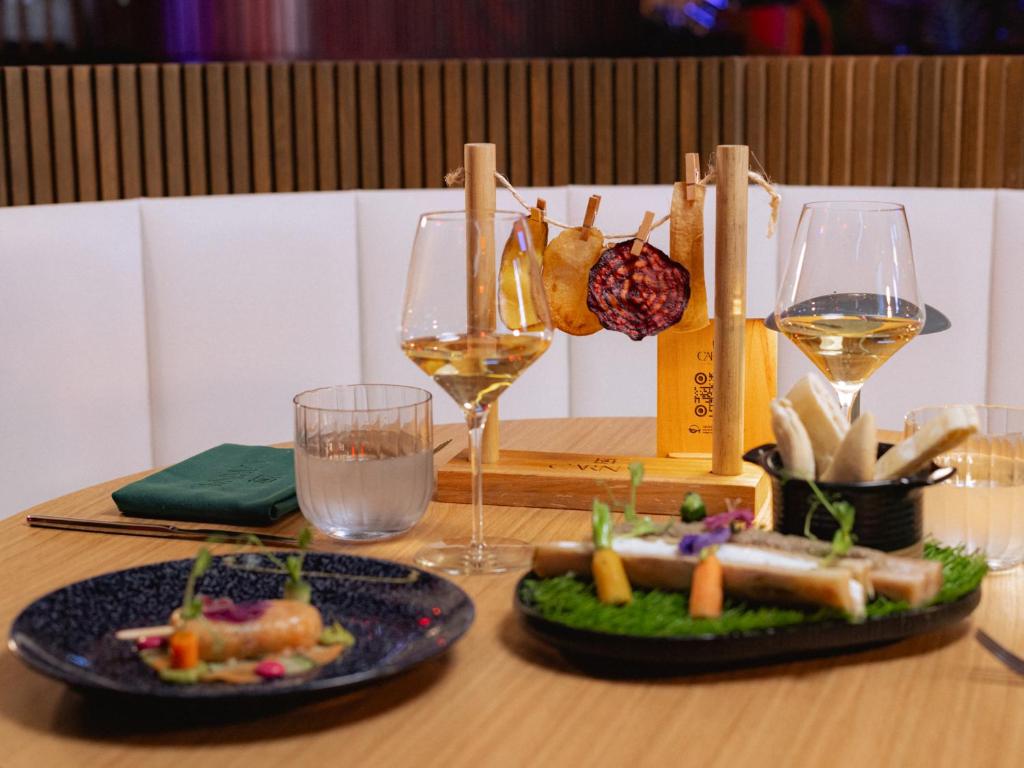 Food and beverages