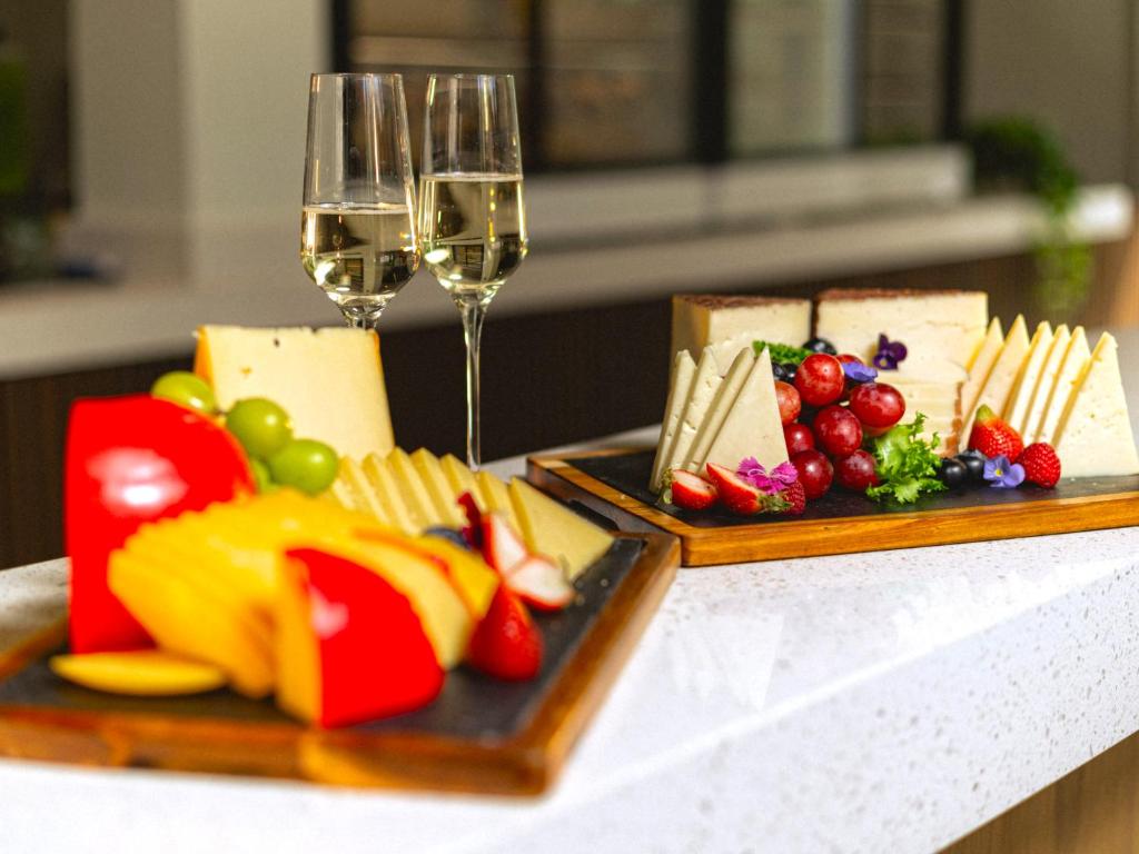 Food and beverages
