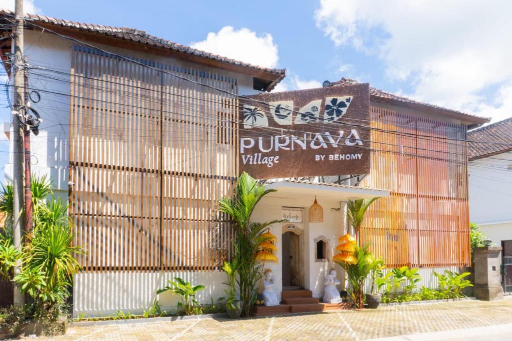 Purnava Village by Behomy, Ngurah Rai International Airport