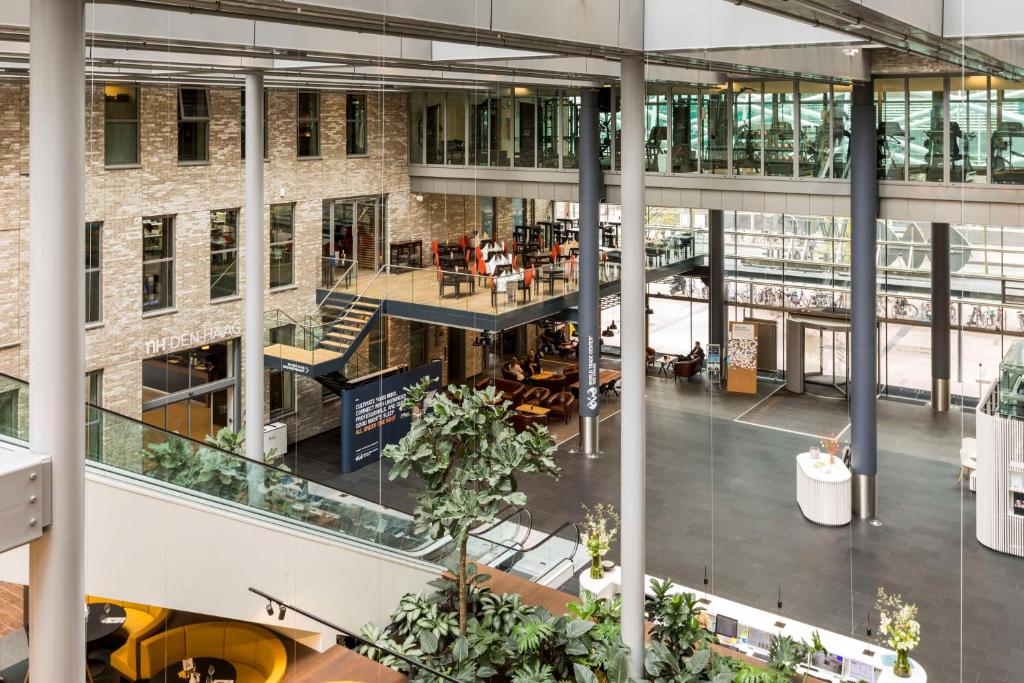 A szálláshely kívülről