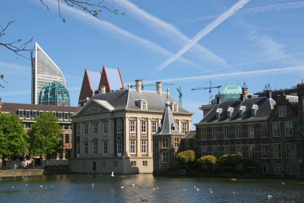 A szálláshely kívülről