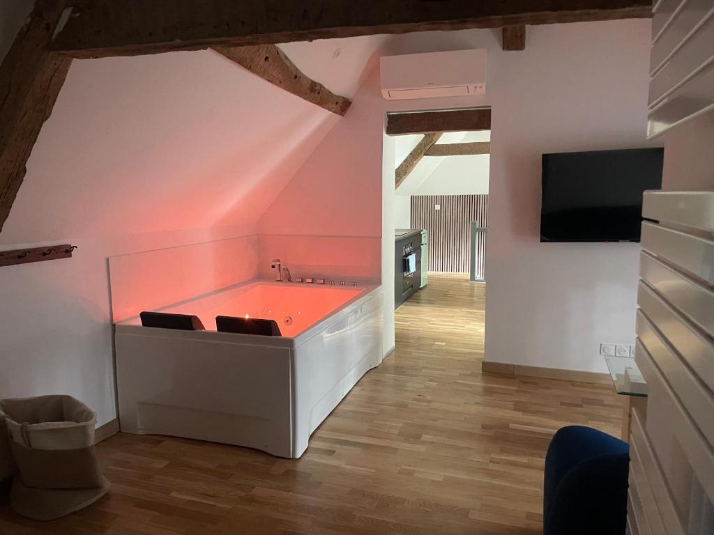 Gite balnéo, Lailly-en-Val