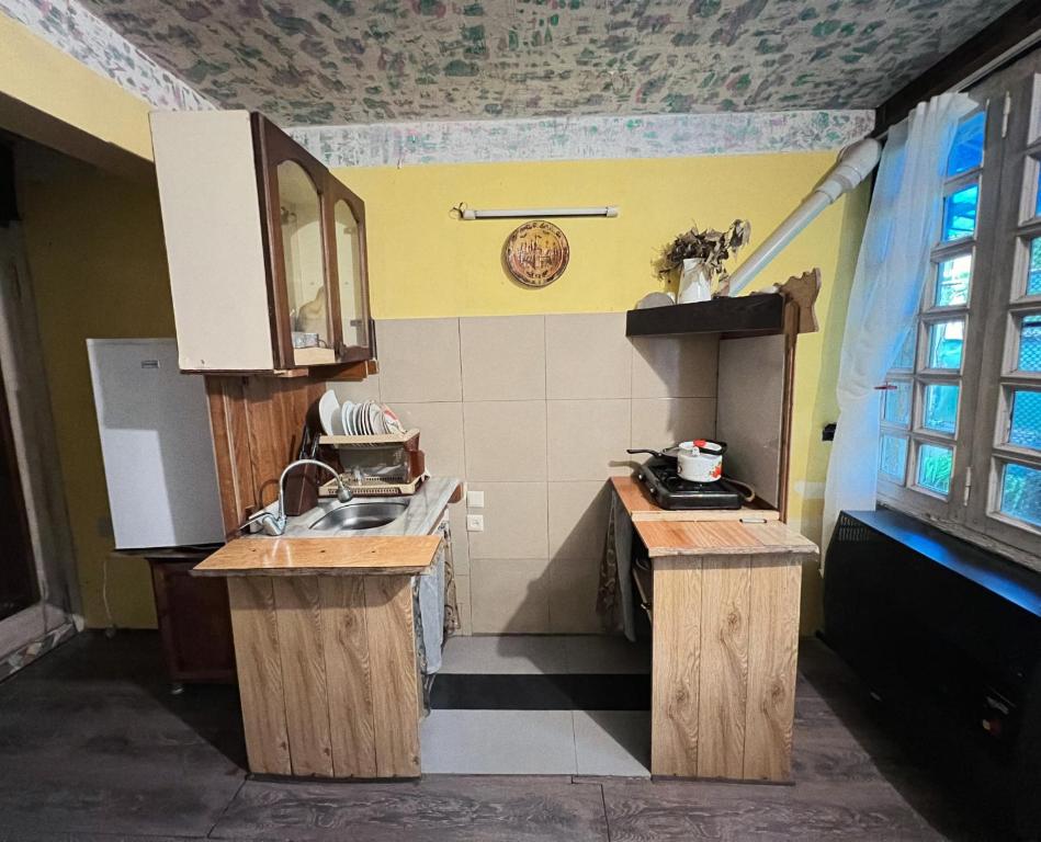 Mini Hostel Eco Chakvi 전경