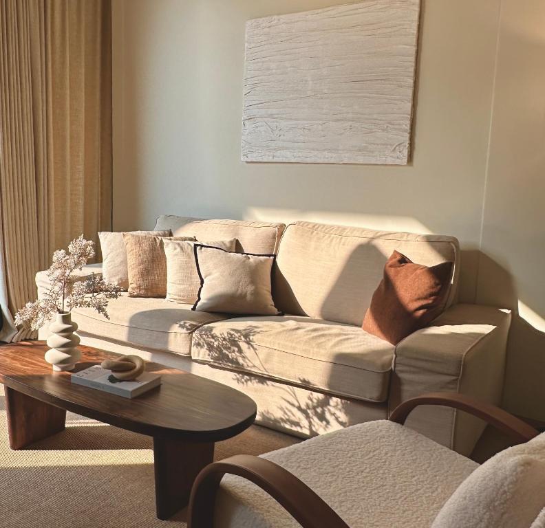 遇見小美好 MansionPuli, Puli