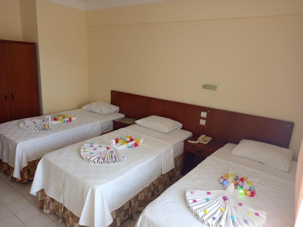 Nazar Hotel — Hotel rooms in Didim, Aydin