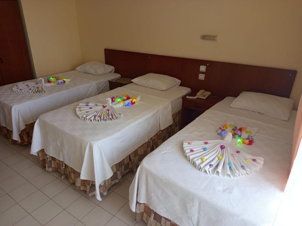 Nazar Hotel — Hotel rooms in Didim, Aydin