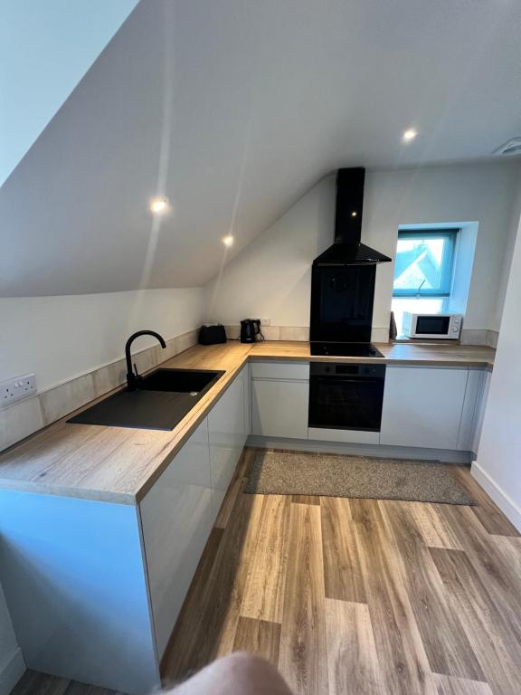 torrs view apartment, Ilfracombe