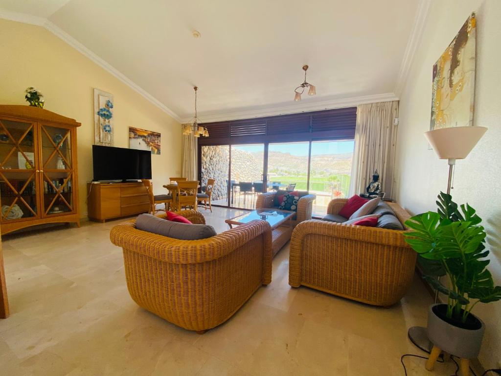 Duplex Bravo in Anfi Tauro Golf - 3