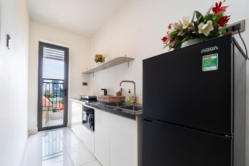 SaiGon Royal - 1BR Golden Hour in D4 - Hana Apart