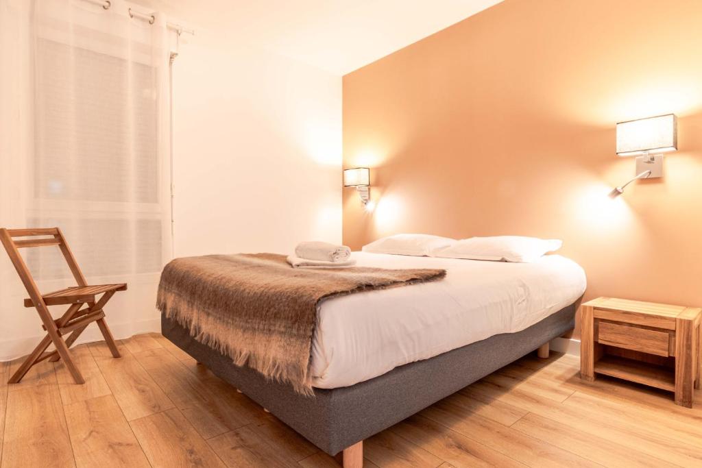 Cassiopee, spacieux et familiale 3 chambres - 4