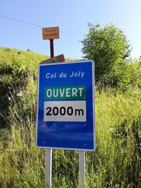 Chambres et Tables d'Hôtes Le Choton à Nono - Col du Joly Beaufortain - 5
