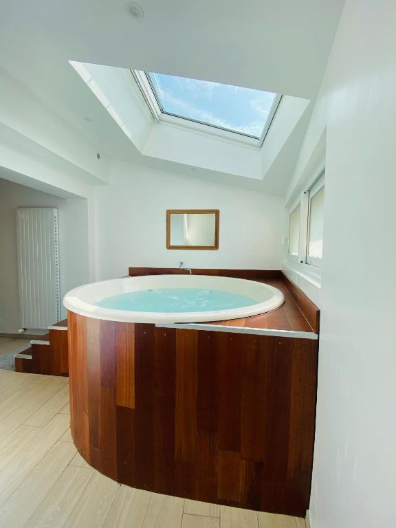 Kerannette - Spa - Plage et centre ville, Perros-Guirec