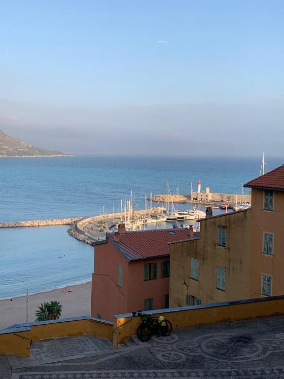 Appartement Menton - Vieille ville - 4