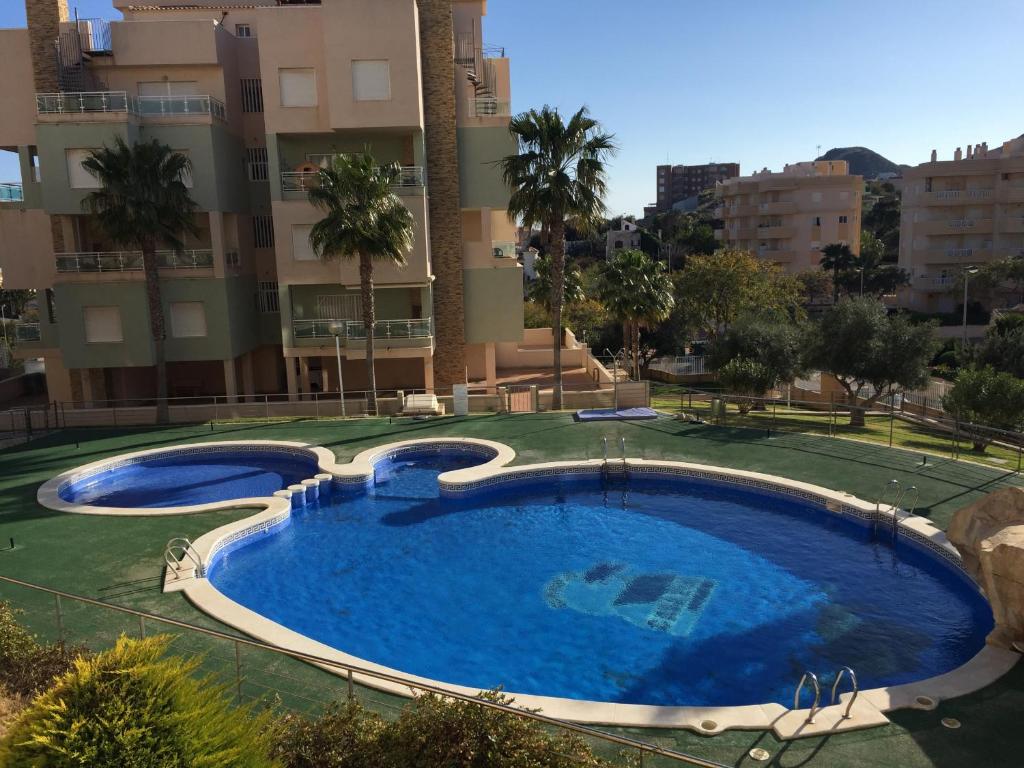 Spanish Connection - Cala Azul, Cabo de Palos