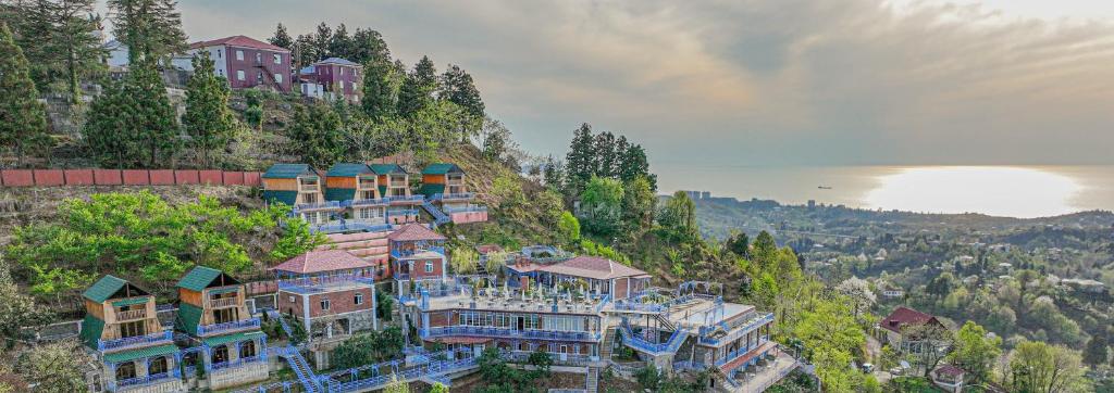 Roots Resort, Kobuleti