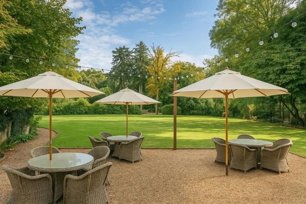 Moorhill House Hotel，位于伯利的酒店