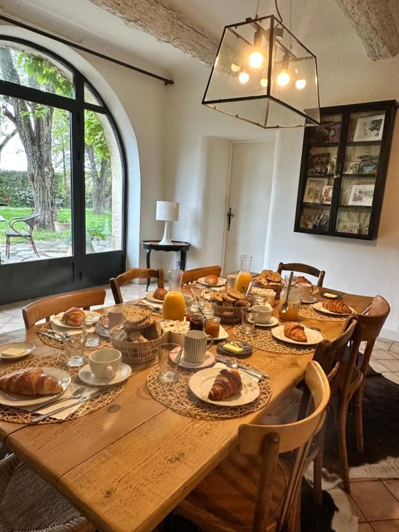 la Bergerie de Beaudine お料理のイメージ