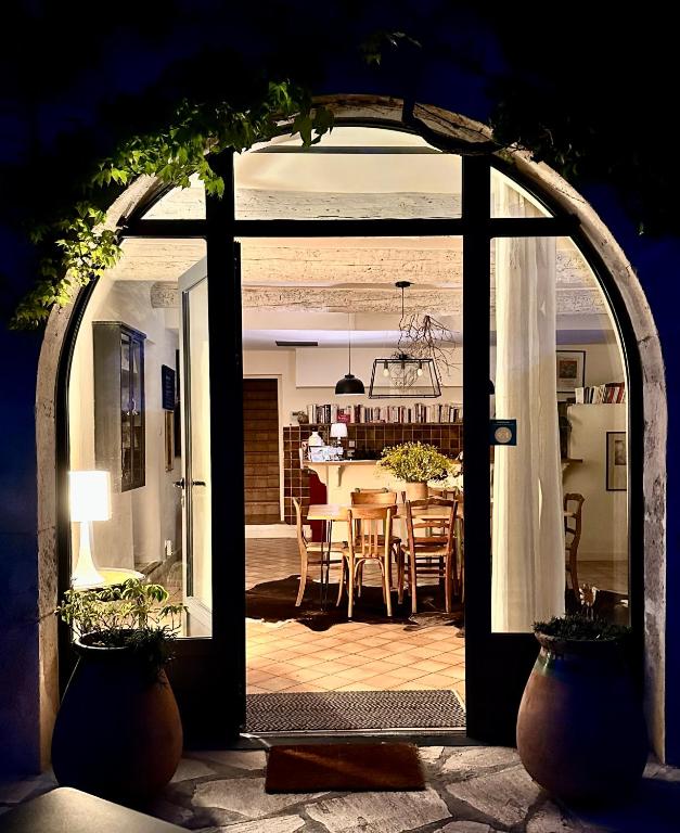 la Bergerie de Beaudine 外観