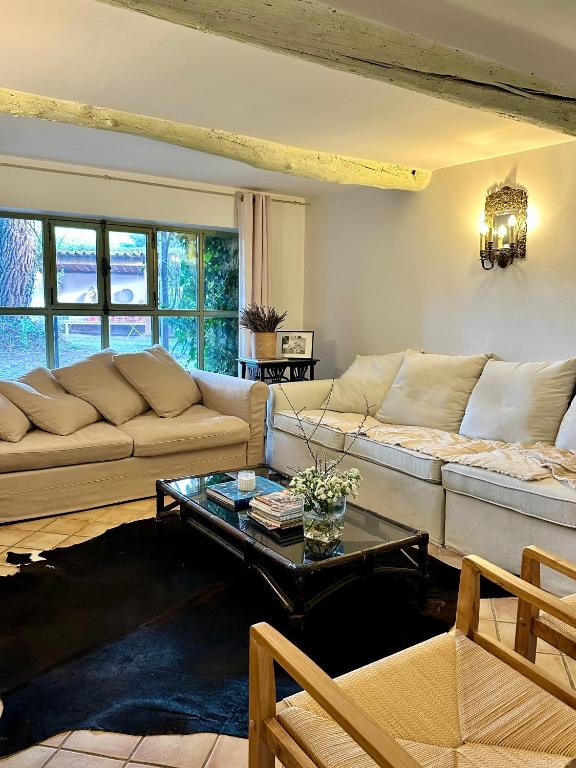 la Bergerie de Beaudine 館内設備